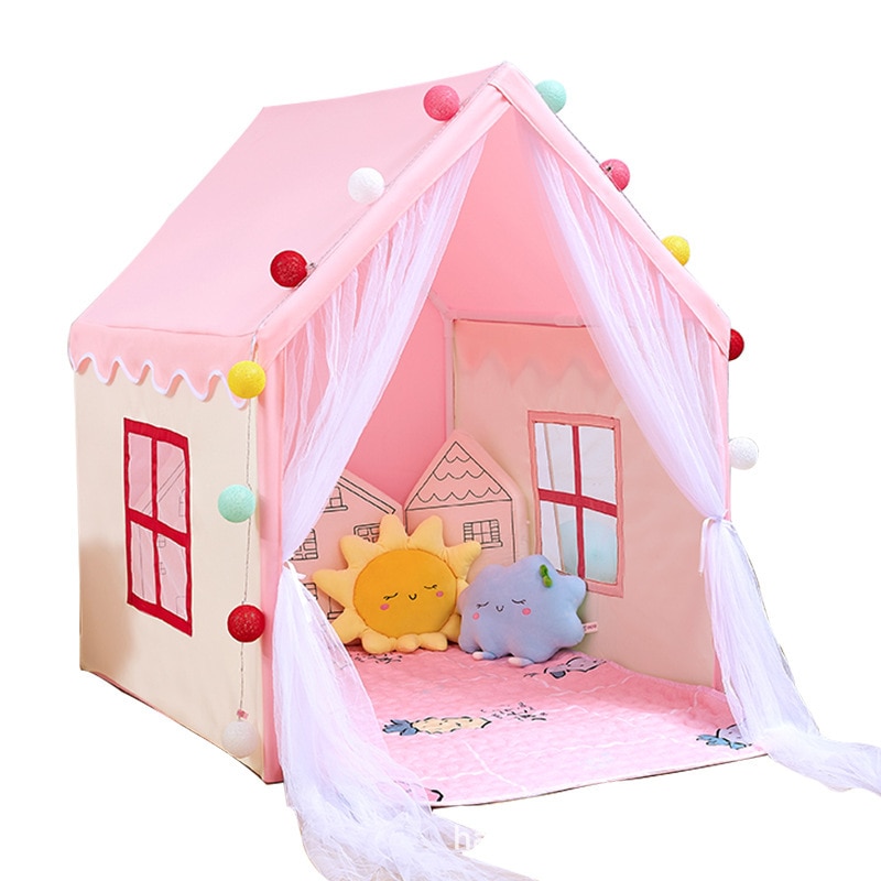 Baby-Tent-Home-Girl-Indoor-Game-House-Entertainment-Game-House-Baby-Outdoor-Play-Amusement-Park-Game-3