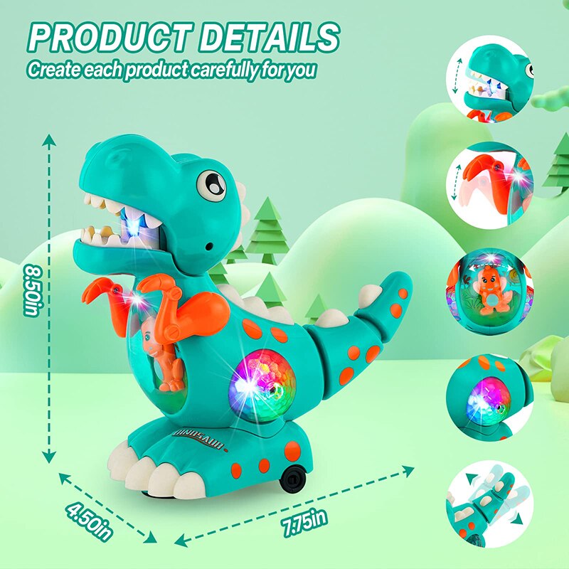 Baby-Toys-Light-Up-Musical-Crawling-Dinosaur-Toys-Tummy-Time-Montessori-Sensory-Interactive-Electric-Toys-For-2