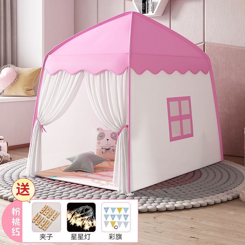 Children-s-Small-Tent-Indoor-Entertainment-Game-House-Princess-Girl-Boy-Household-Sleeping-Bed-Toys-Outdoor-4