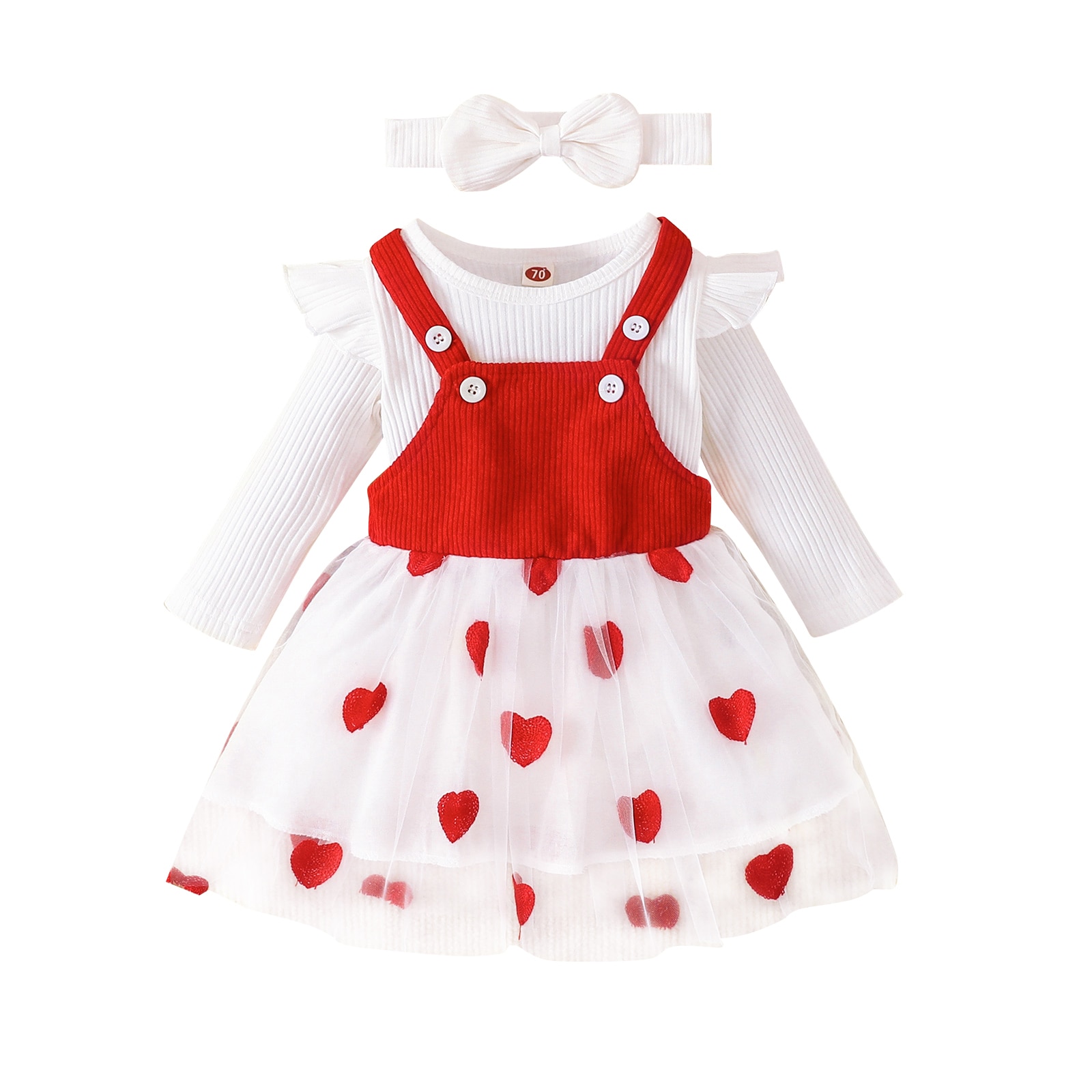 Citgeett-Spring-Valentine-s-Day-Infant-Baby-Girls-Jumpsuits-Set-Long-Sleeves-Romper-and-Heart-Print-5