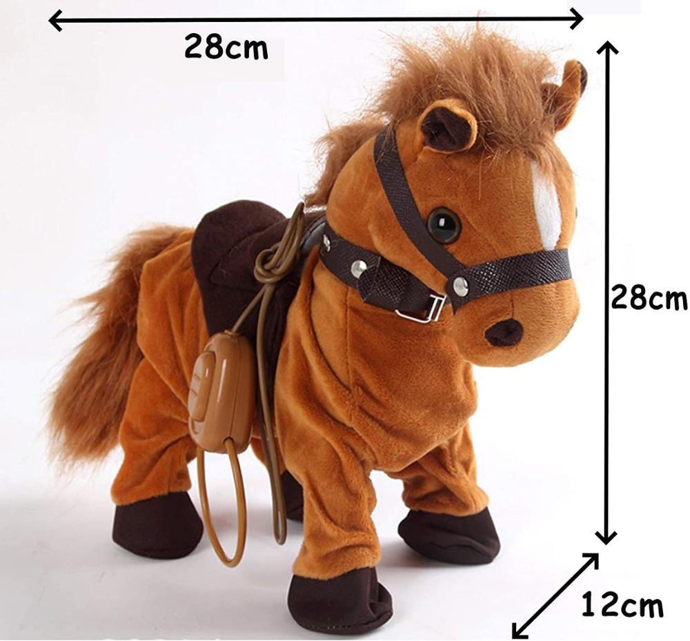 Electronic-Interactive-Horse-Walk-Along-Horse-with-Remote-Control-Leash-Dancing-Singing-Walking-Musical-Pony-Pet-2