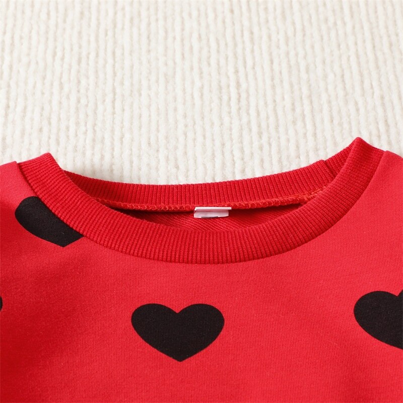 FOCUSNORM-0-4Y-Valentines-Days-Kids-Girls-Clothes-Sets-2pcs-Heart-Printed-Long-Sleeve-Sweatshirt-Tops-2