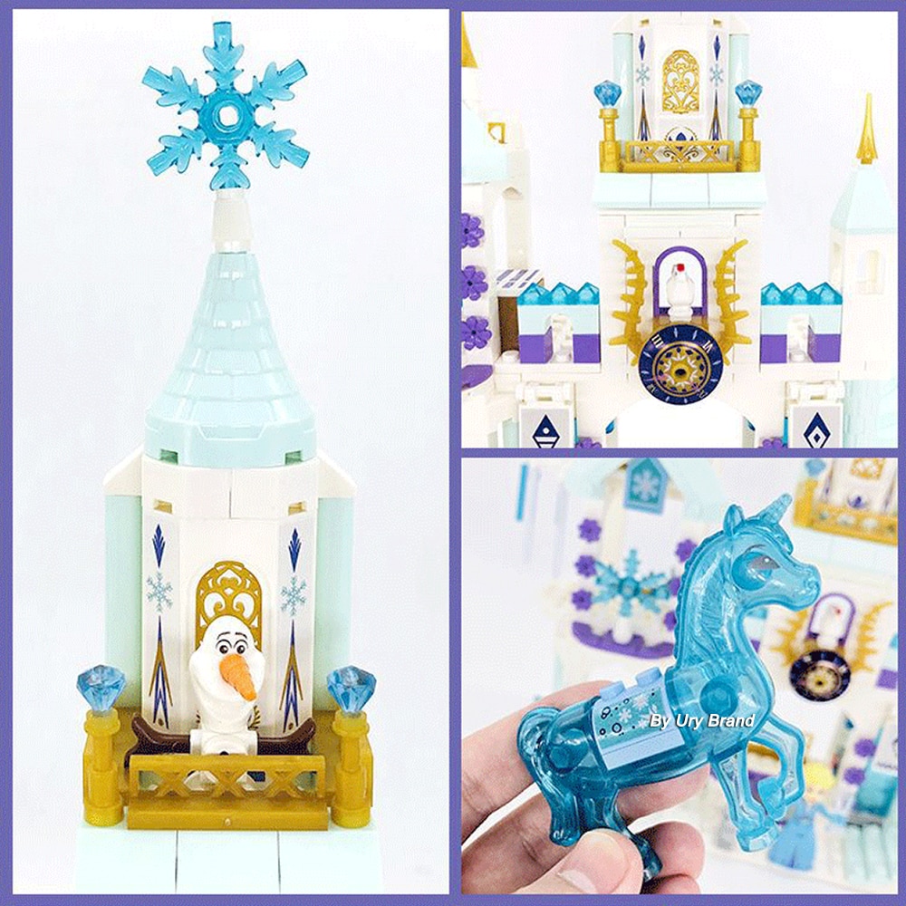 Friends-Princess-Castle-House-Sets-for-Girls-Movies-Royal-Ice-Playground-Horse-Carriage-DIY-Building-Blocks-2