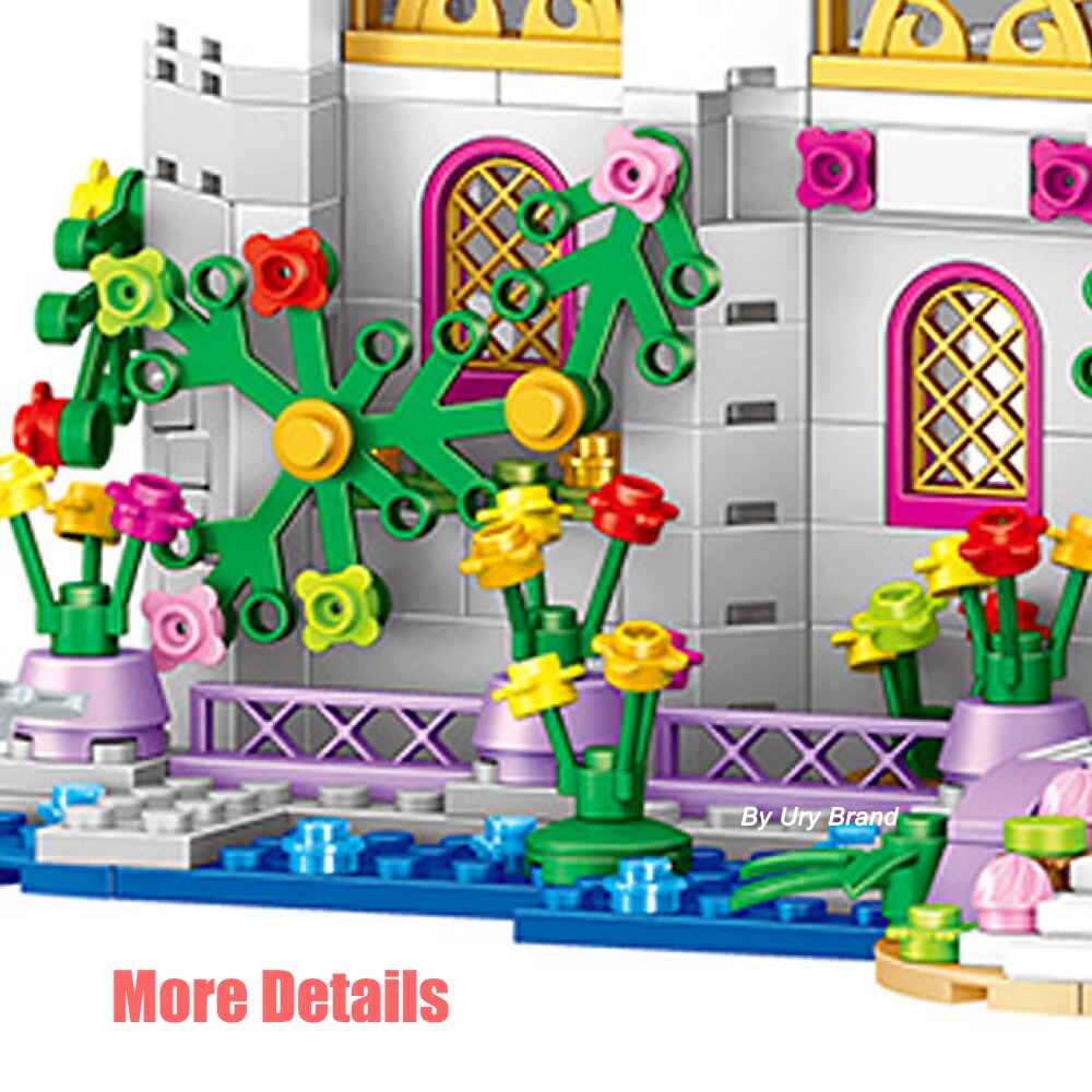 Girls-Friends-Modern-Princess-s-Castle-Luxury-Magical-House-Model-Set-Figures-Building-Blocks-Toys-for-4