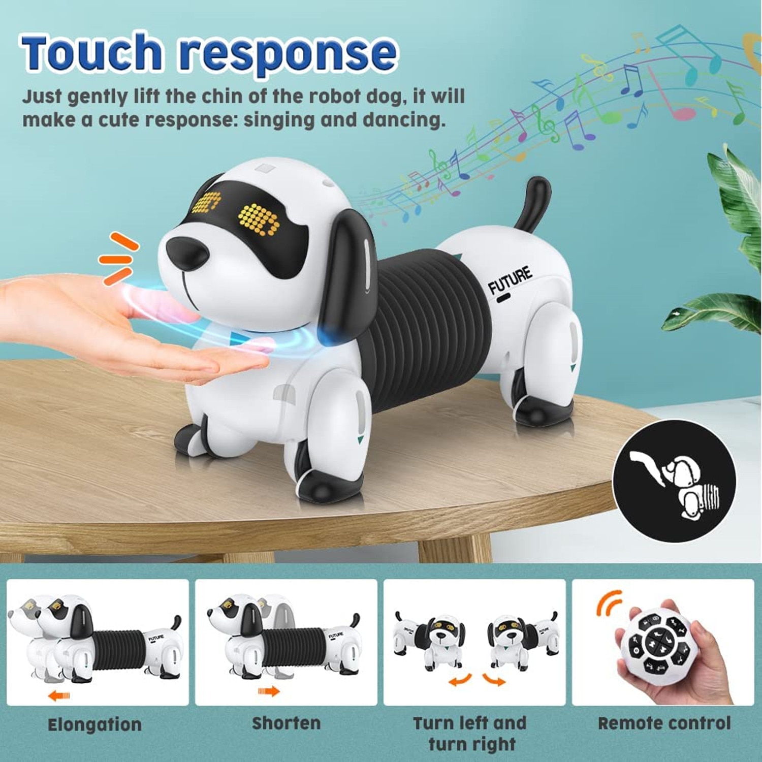 Intelligent-Robot-Dog-2-4G-Child-Wireless-Remote-Control-Talking-Smart-Electronic-Pet-Dog-Toys-For-3