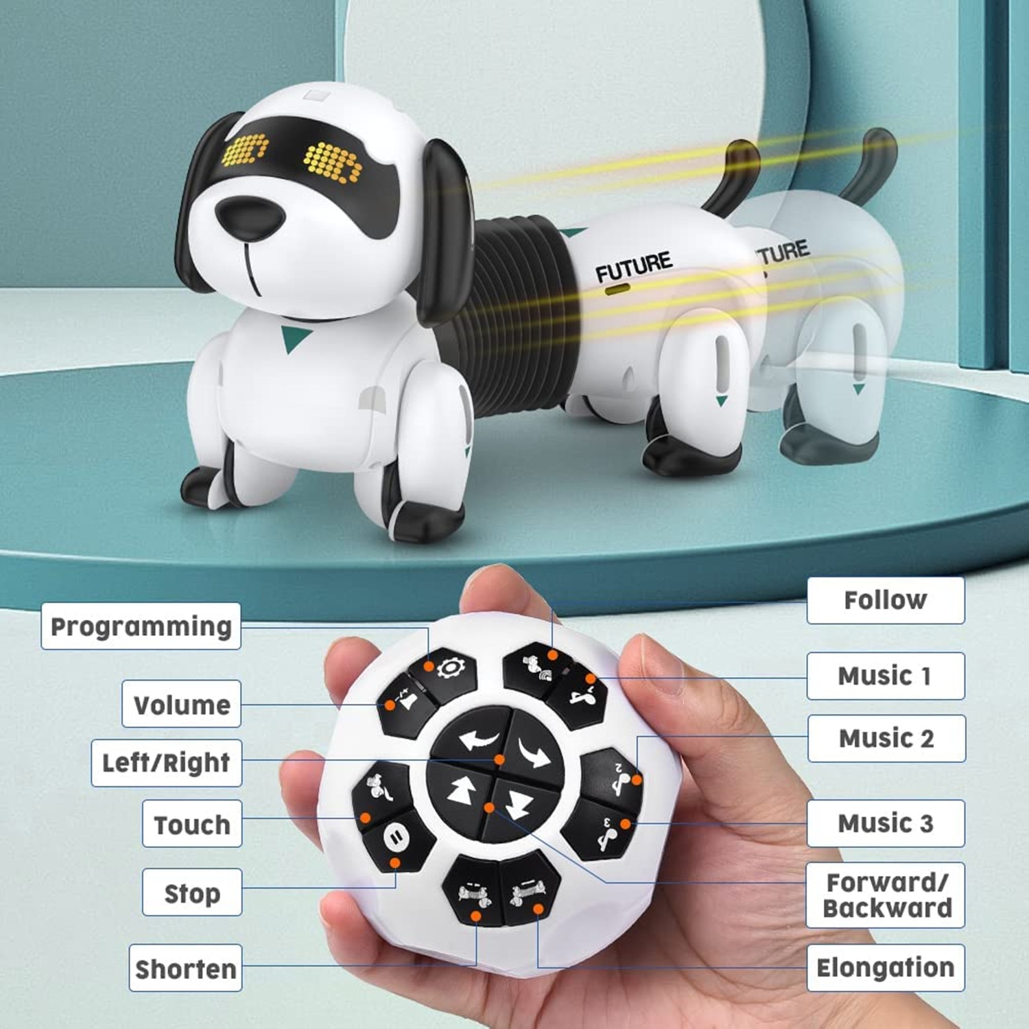 Intelligent-Robot-Dog-2-4G-Child-Wireless-Remote-Control-Talking-Smart-Electronic-Pet-Dog-Toys-For-5