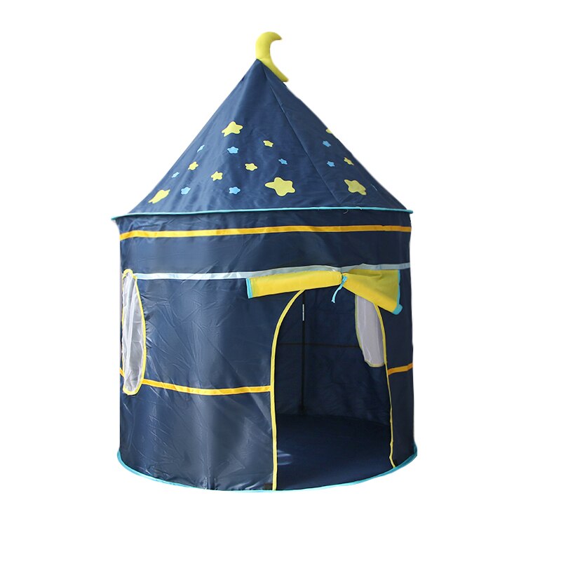 Kids-Tent-Indoor-Outdoor-Play-House-Portable-Princess-Castle-Baby-Play-Girl-Tent-For-Children-Birthday-3