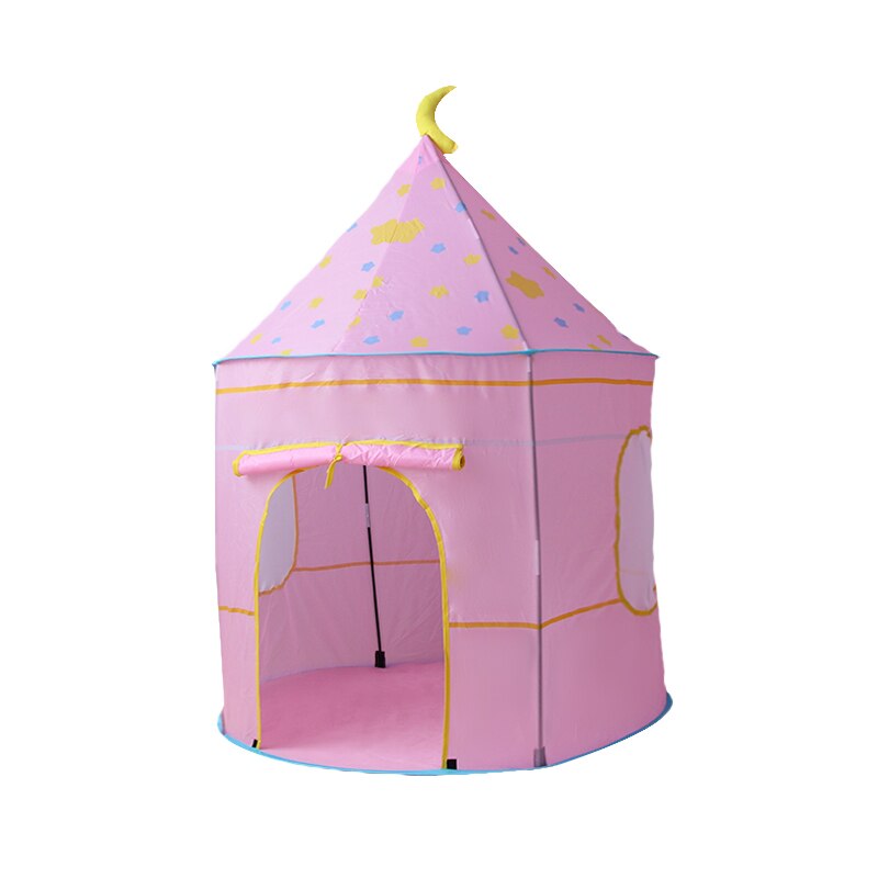 Kids-Tent-Indoor-Outdoor-Play-House-Portable-Princess-Castle-Baby-Play-Girl-Tent-For-Children-Birthday-4