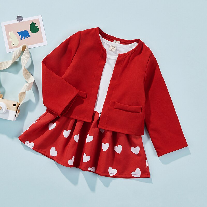 Little-Girl-Valentine-s-Day-2Pcs-Outfits-Long-Sleeve-Open-Front-Coat-Love-Heart-Print-Patchwork-1