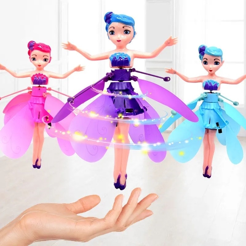 Mini-Princess-Doll-RC-Drone-Hand-Infrared-Sensing-Induction-Helicopter-Electric-Portable-Girls-Creative-Flying-Toys-1