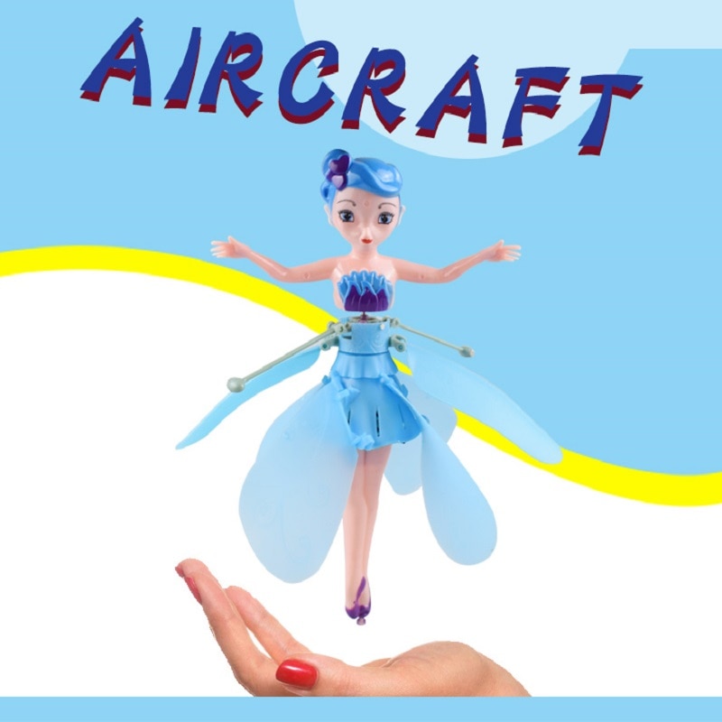 Mini-Princess-Doll-RC-Drone-Hand-Infrared-Sensing-Induction-Helicopter-Electric-Portable-Girls-Creative-Flying-Toys-2
