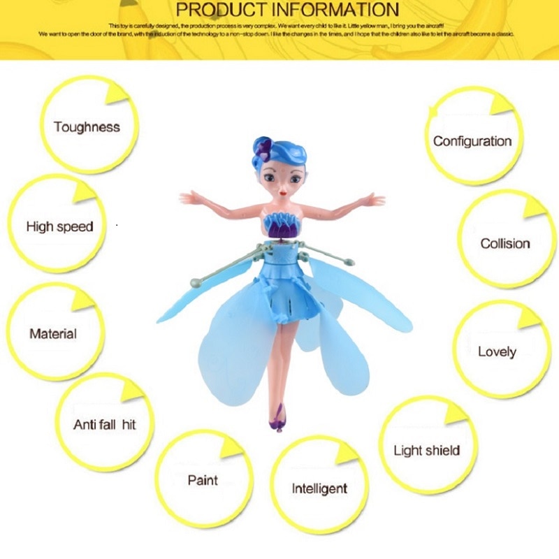 Mini-Princess-Doll-RC-Drone-Hand-Infrared-Sensing-Induction-Helicopter-Electric-Portable-Girls-Creative-Flying-Toys-3