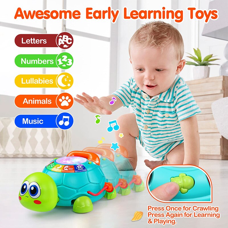 Musical-Turtle-0-6-12-Months-Lights-Baby-Toys-Sounds-Musical-Toy-For-Girl-Boy-Montessori-2