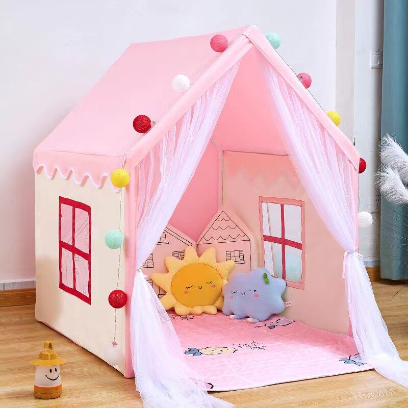 New-Baby-Tent-Children-s-Home-Girl-s-Small-House-Children-s-Entertainment-Game-House-Baby-1