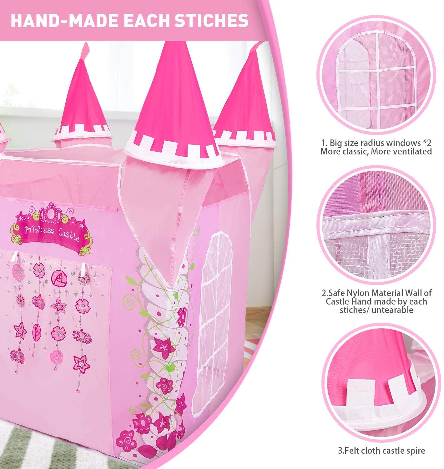 New-Child-Toys-Tents-Princess-Castle-Play-Tent-Girl-Princess-Play-House-Indoor-Outdoor-Kids-Housees-1