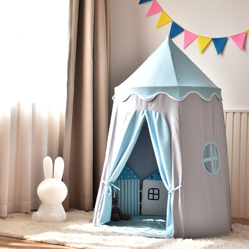 New-Portable-Folding-Game-Tent-Doll-House-Candy-Princess-Castle-Game-House-Men-and-Women-Children-3