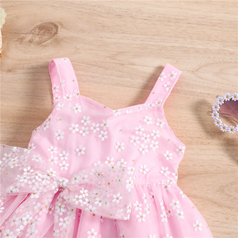 Toddler-Kid-Baby-Girls-Princess-Dress-Summer-Casual-Floral-Sleeveless-Bow-Mesh-Dress-for-Beach-Party-2