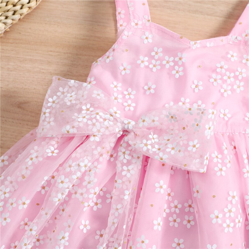 Toddler-Kid-Baby-Girls-Princess-Dress-Summer-Casual-Floral-Sleeveless-Bow-Mesh-Dress-for-Beach-Party-3