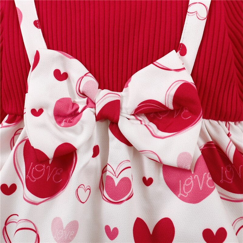Toddler-Kid-Girl-Clothes-Set-Baby-Valentine-s-Day-Outfits-Long-Sleeve-Heart-Print-Bowknot-Tops-3