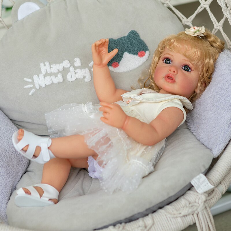 55CM-full-body-soft-silicone-vinyl-Reborn-Toddler-Girl-Doll-Betty-3D-Painted-Skin-with-Genesis-5