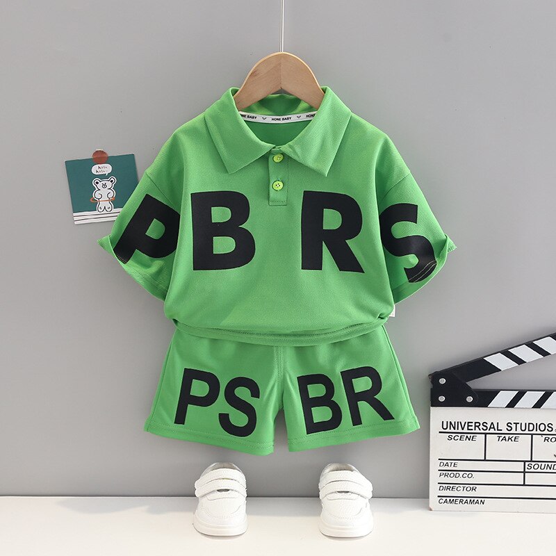 Fashion-Summer-Kids-Baby-Letter-Sport-Suits-Short-Sleeve-T-Shirt-Shorts-Casual-Clothes-Outfit-Toddler-1