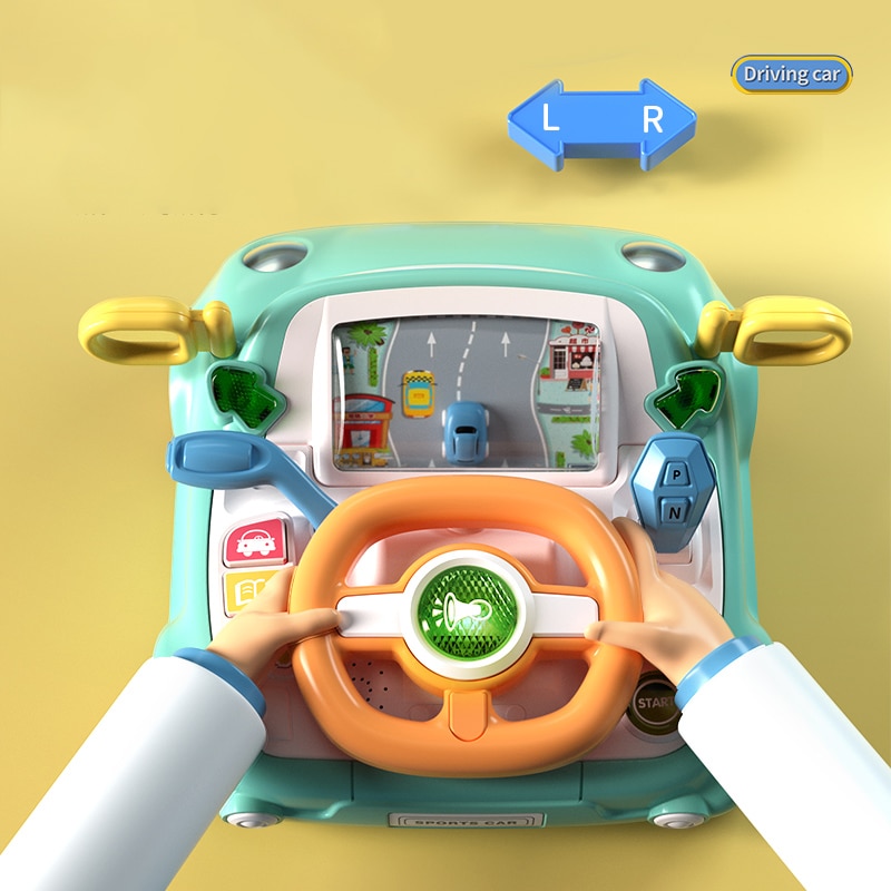 Children-Learning-Educational-Toys-Car-Game-Toys-for-Boy-Simulation-Steering-Wheel-With-Light-Musical-Games-3