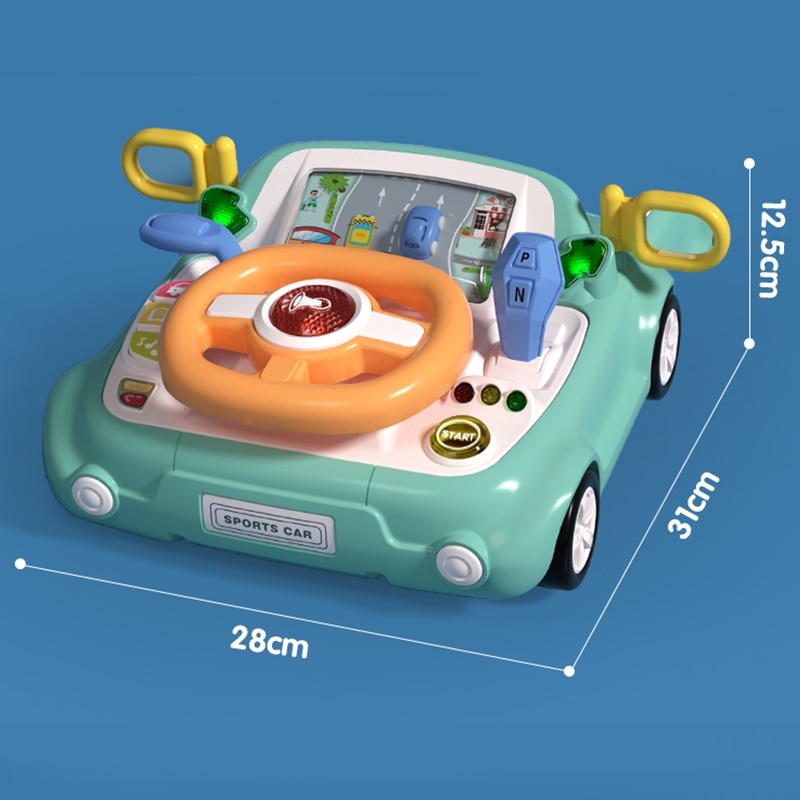 Children-Learning-Educational-Toys-Car-Game-Toys-for-Boy-Simulation-Steering-Wheel-With-Light-Musical-Games-5
