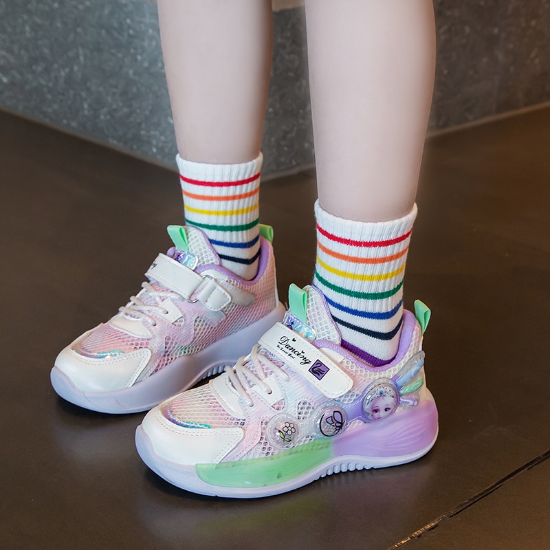 Fashion-2023-Kids-Light-Sneakers-For-Girls-School-Casual-Shoes-Outdoor-Breathable-Running-Shoes-Tenis-Non-4