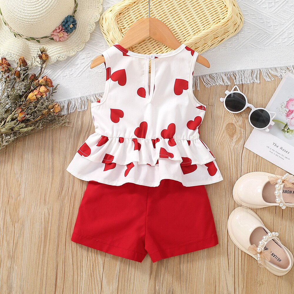 Kids-Casual-Clothing-Sets-Outfits-for-Girls-Summer-2023-New-Toddler-Heart-Print-Vest-Tops-Short-1