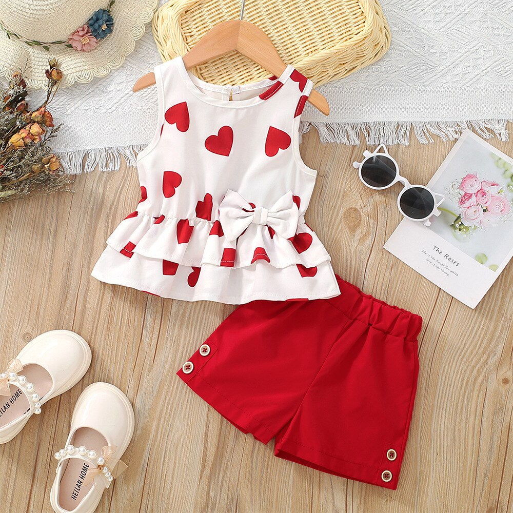 Kids-Casual-Clothing-Sets-Outfits-for-Girls-Summer-2023-New-Toddler-Heart-Print-Vest-Tops-Short-2
