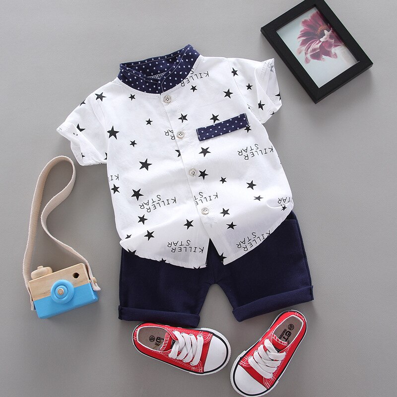 Baby-Boys-Clothing-Sets-2022-Summer-Toddler-Boys-Clothes-Shirt-Shorts-Outfit-Suit-Kids-Casual-Children-2