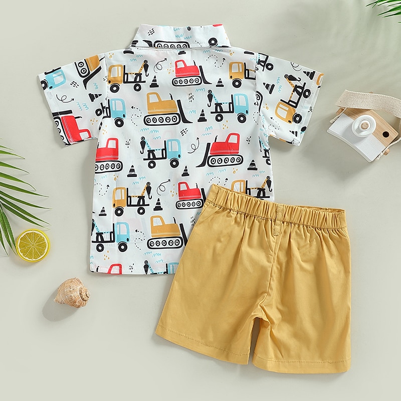 Baby-Boys-Clothing-Sets-T-shirt-Shorts-Kids-Outfits-Suits-Children-Summer-Wear-Infant-Toddler-Print-1