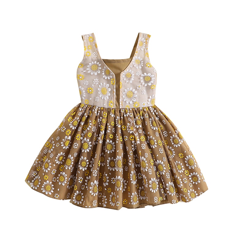 Citgeett-Summer-Infant-Kids-Baby-Girls-Dress-Sleeveless-Flower-Print-Pleated-Patchwork-A-line-Dress-Clothes-1