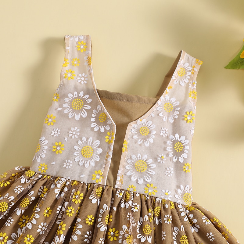Citgeett-Summer-Infant-Kids-Baby-Girls-Dress-Sleeveless-Flower-Print-Pleated-Patchwork-A-line-Dress-Clothes-3