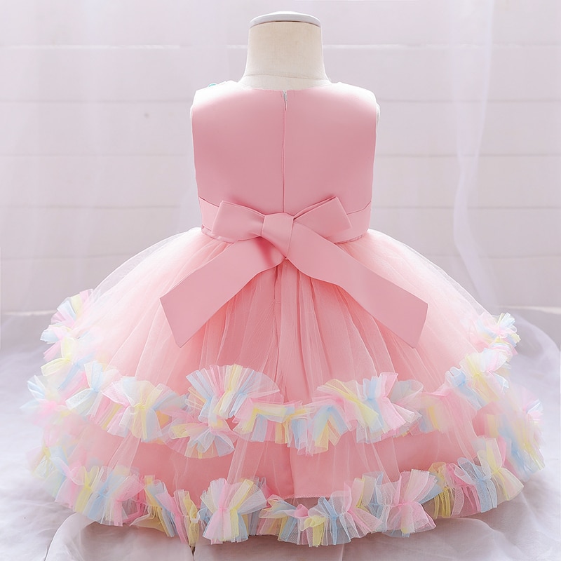 2023-Newborn-1st-Year-Birthday-Unicorn-Dress-For-Baby-Girl-Clothes-Colorful-Princess-Dresses-Party-Dress-1