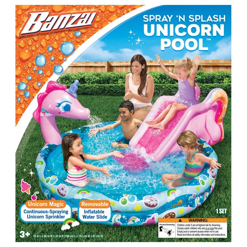 Banzai-Spray-N-Splash-Unicorn-Pool-Length-78-in-Width-60-in-Height-32-in-Inflatable-1