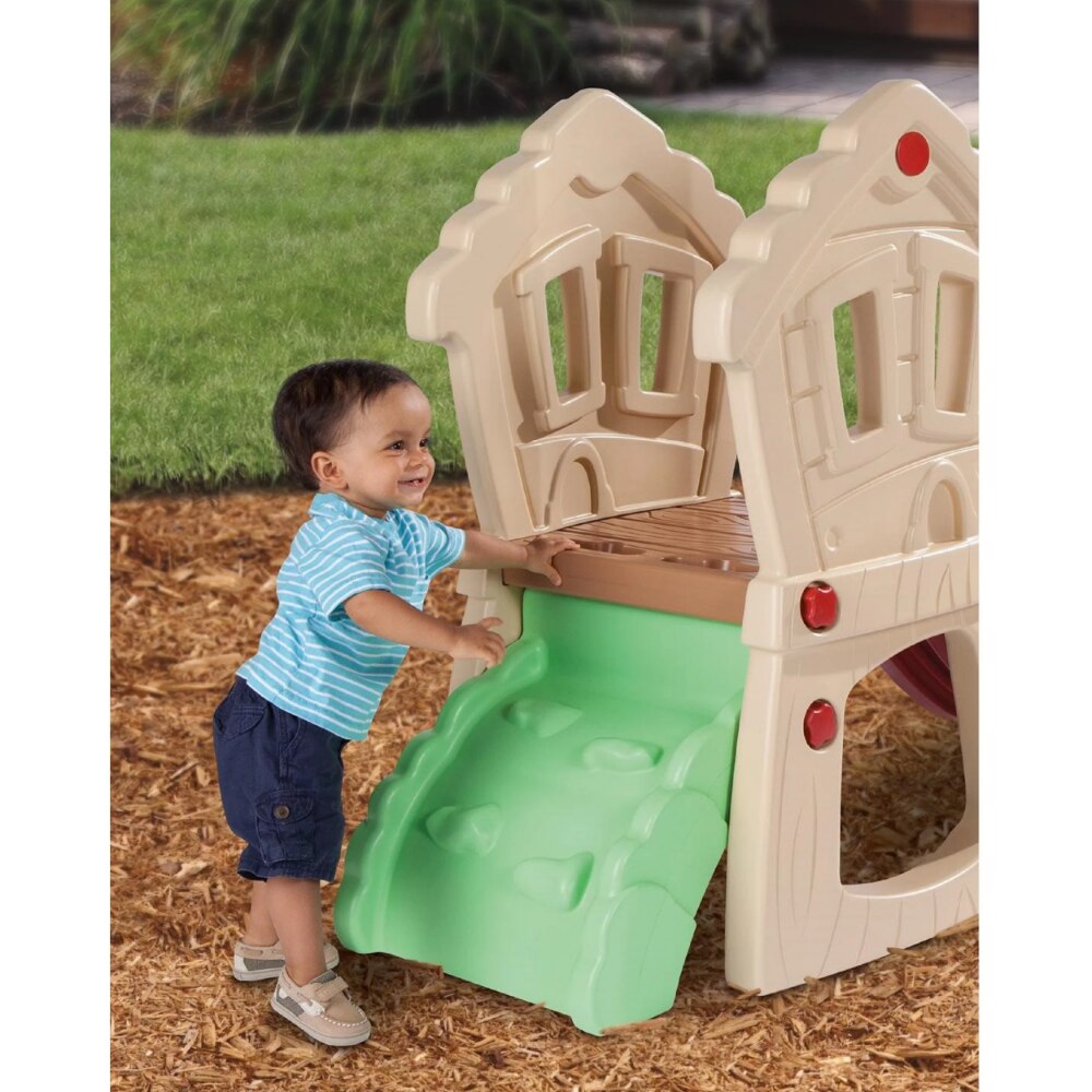 Hide-and-Seek-Climber-and-Swing-Kids-Slide-Backyard-Play-Set-2