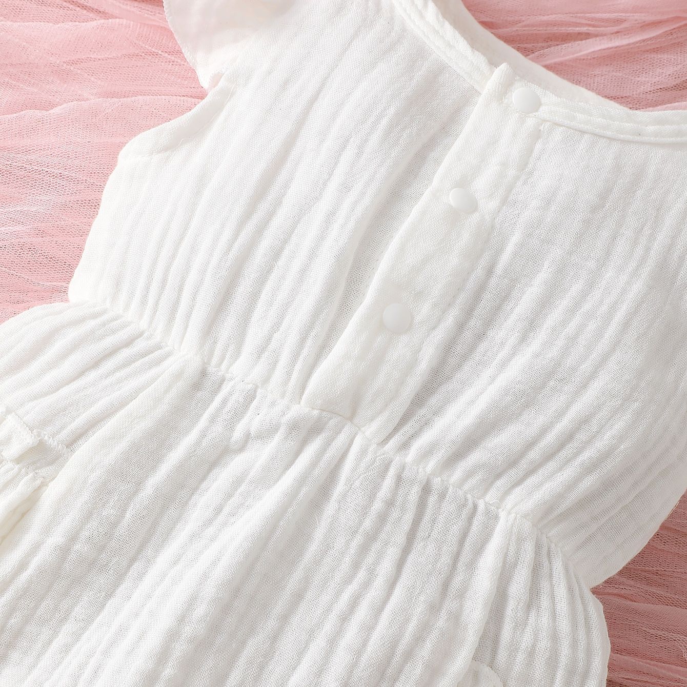 0-2-year-old-newborn-baby-girl-summer-sleeveless-white-button-down-one-piece-halter-dress-2
