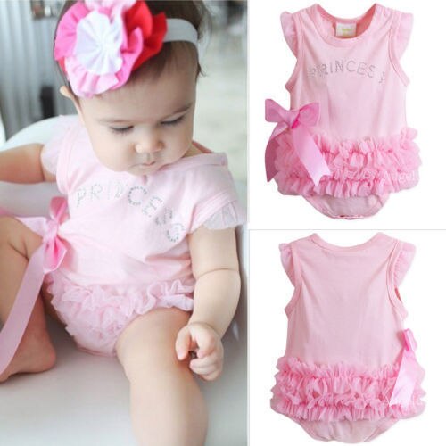Lovely-Infant-Baby-Girls-Princess-Lace-Romper-2017-New-Jumpsuit-Baby-Pink-Layered-Hem-Bow-Clothing-2
