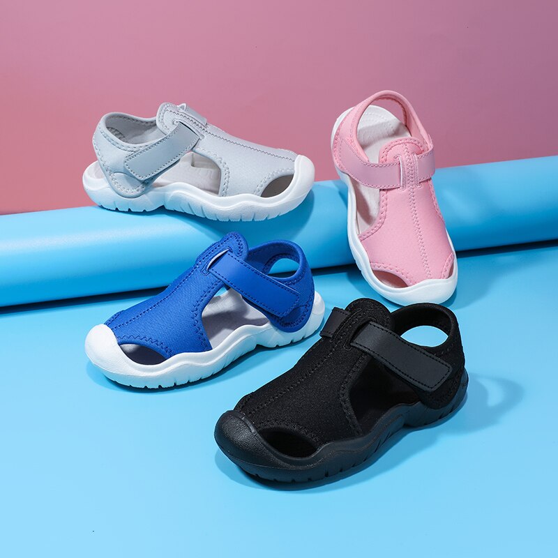 New-Summer-Children-Beach-Boys-Casual-Sandals-Kids-Shoes-Closed-Toe-Baby-Non-slip-Sport-Sandals-5