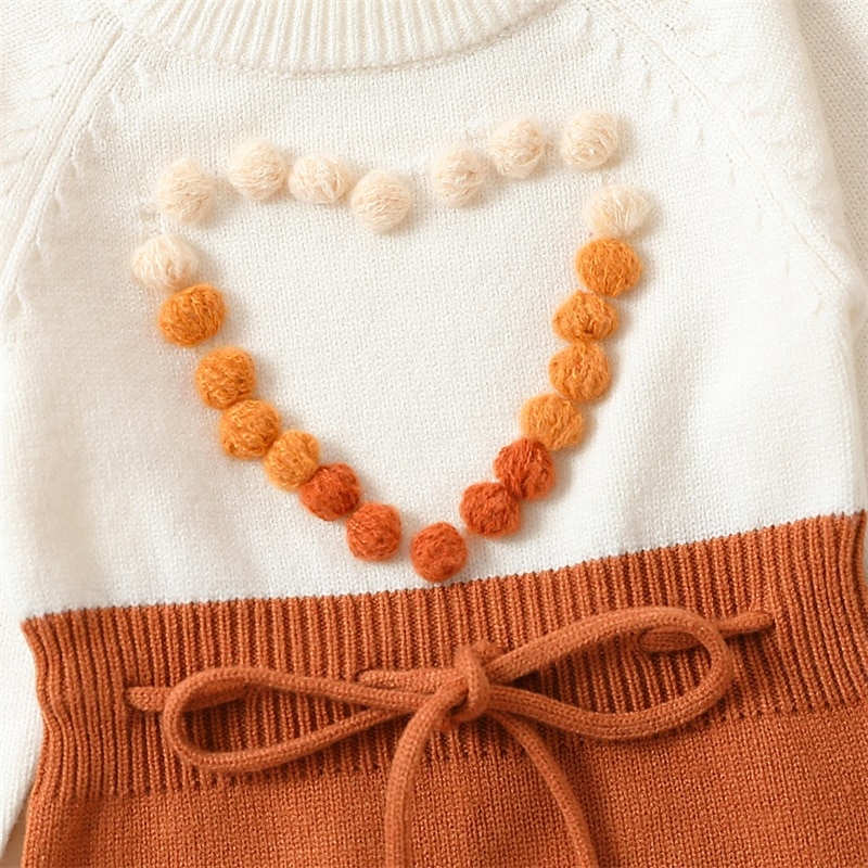 Newborn-Baby-Girls-Sweater-Romper-Autumn-Winter-Knit-Clothes-Long-Sleeve-Contrast-Color-Heart-Crotch-Button-4